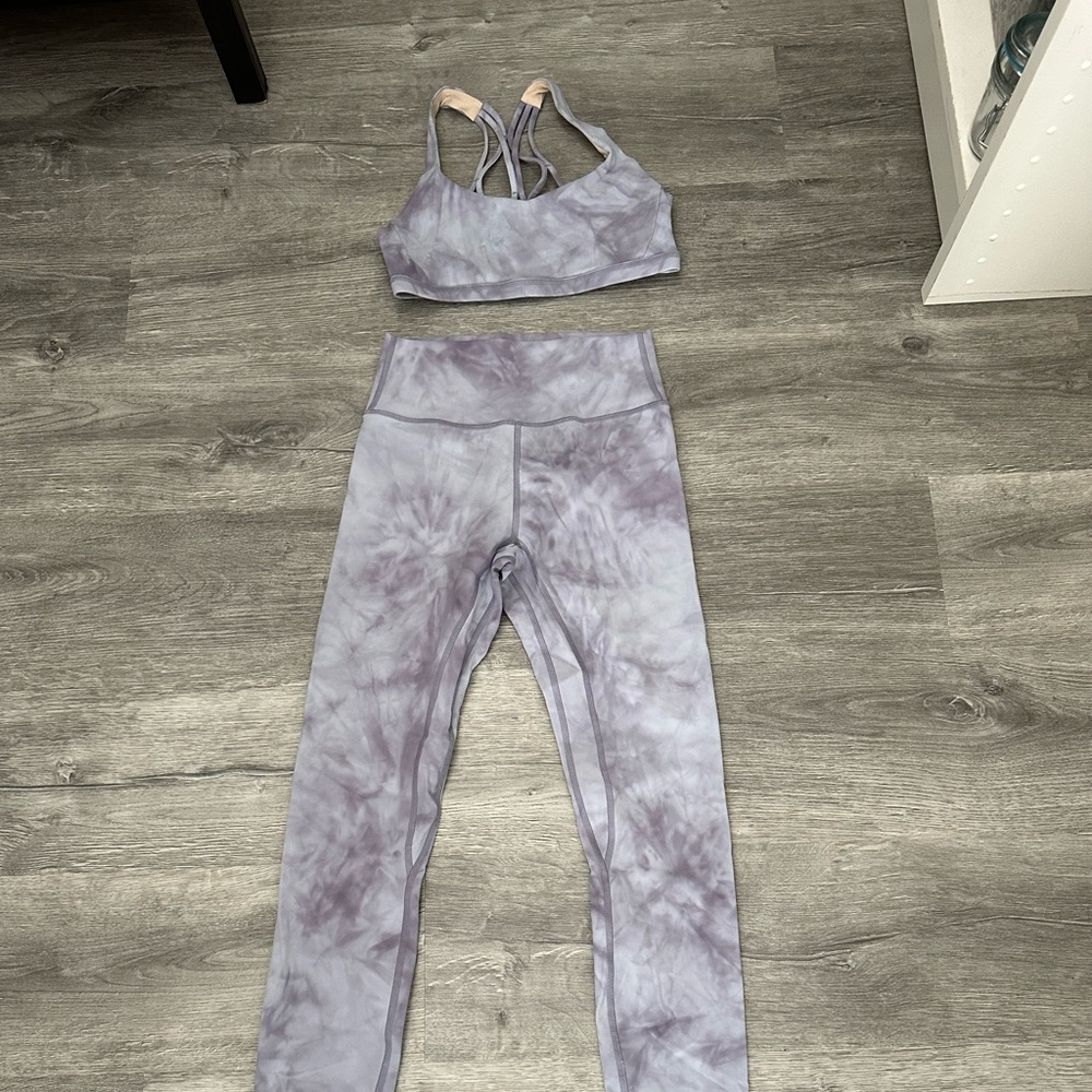 Workout set from Amazon